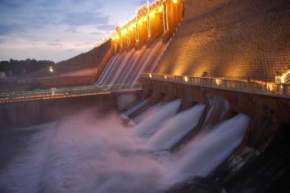 Vaigai Dam, Madurai