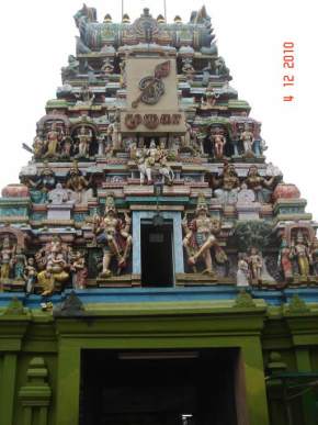 attractions--Madurai