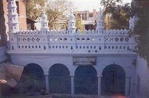 kazimar-big-mosque, madurai