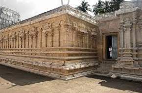 Thirumohur Temple, Madurai