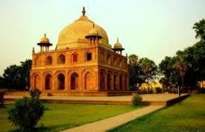 Khusro Bagh, Allahabad