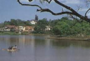 Small Lake, Yercaud