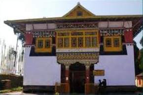 sangachoeling-monastery, pelling