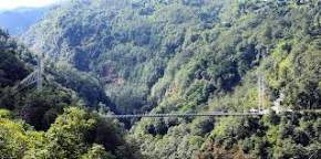 Singshore Bridge, Pelling