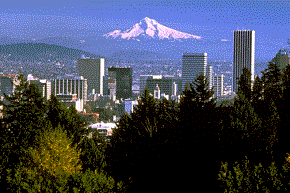 Portland Oregon, USA