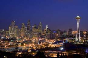 attractions-Seattle-USA