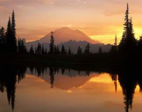 mount-rainier-national-park, usa