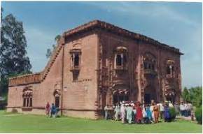 Punjab Agricultural University Museum, Ludhiana