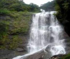 hebbe-falls, kudremukh