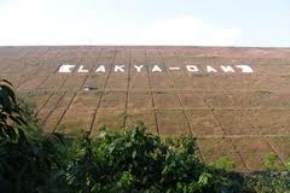 Lakhya Dam, Kudremukh