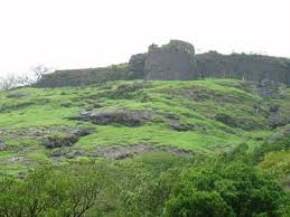 Shreevardhan Fort, Rajmachi