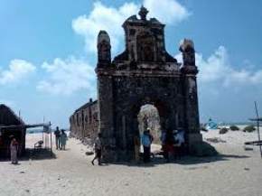 Dhanushkodi Temple, Rameswaram