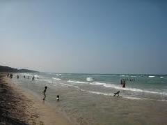 Ariyaman Beach, Rameswaram