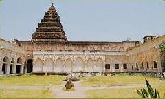 attractions--Thanjavur