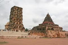 vijaynagar-fort, thanjavur