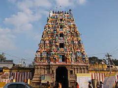 attractions--Thanjavur