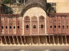 Moosi Maharani ki Chhatri, Alwar