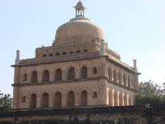 Fateh Jung Tomb, Alwar