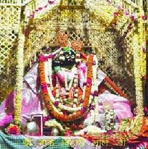 attractions-Bankey-Bihari-Temple-Vrindavan