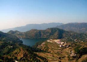 Hidimba Parvat, Bhimtal