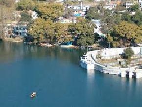 Victoria Dam, Bhimtal