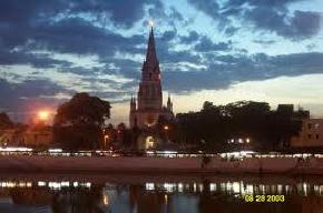 St Josephs Church, Tiruchy