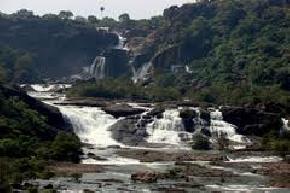 Puliyancholai Falls, Tiruchy