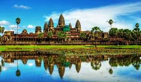 Angkor Wat, Cambodia