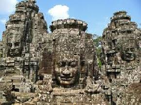bayon-temple, cambodia