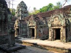 attractions--Cambodia
