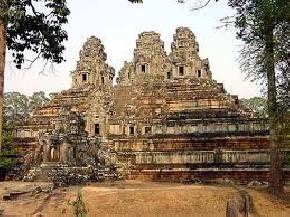 attractions--Cambodia