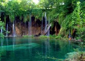 Nohkalikai Falls, Cherrapunji