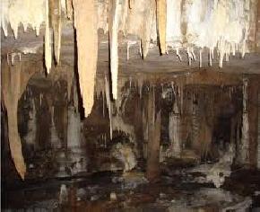 Mawmluh Cave, Cherrapunji