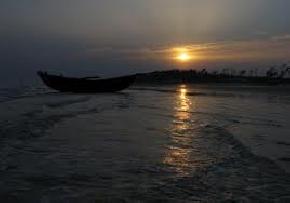 Shankarpur Beach, Digha