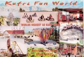 kufri-fun-world, kufri