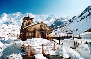 attractions--Kedarnath