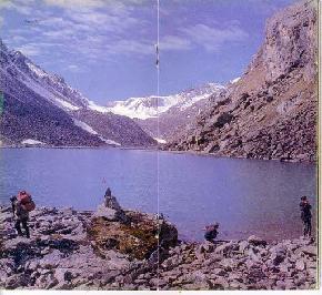 Vasuki Tal, Kedarnath