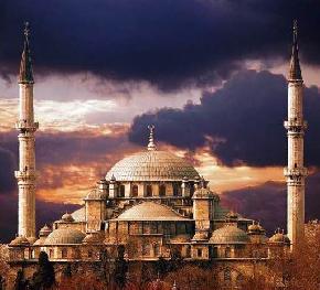 fatih-mosque, turkey