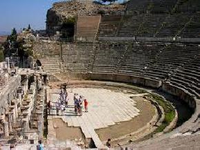 attractions-Ephesus-Turkey