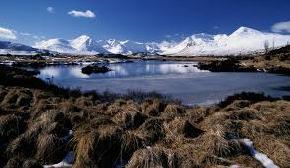 rannoch-moor, scotland