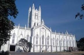 St. Pauls Cathedral, Kolkata
