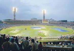 Eden Garden Cricket Stadium, Kolkata