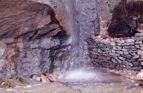attractions-Manikyadhara-Falls-Chikmagalur