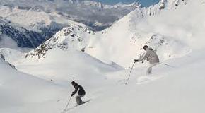 winter-ski-resort, auli