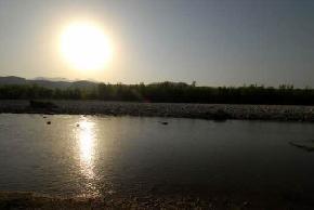 Kosi River, Corbett National Park