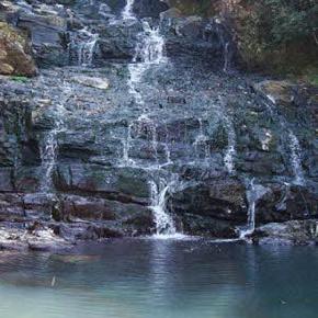 Kakochang Waterfalls, Kaziranga National Park