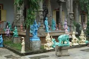 Sculpture Museum, Mahabalipuram