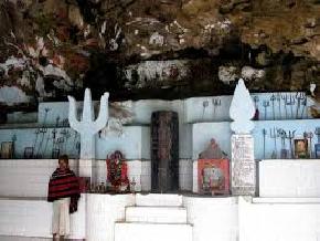 Meghna Cave Temple, Ziro