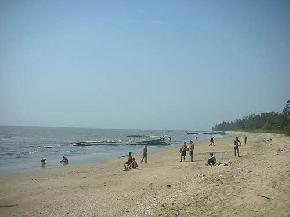 Kihim Beach, Alibag