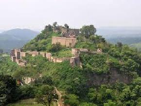 attractions-Kangra-Fort-Palampur